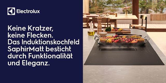 Electrolux SaphirMatt