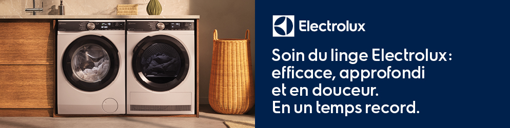 Electrolux Soin du linge