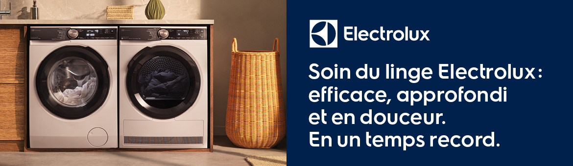 Electrolux Soin du linge