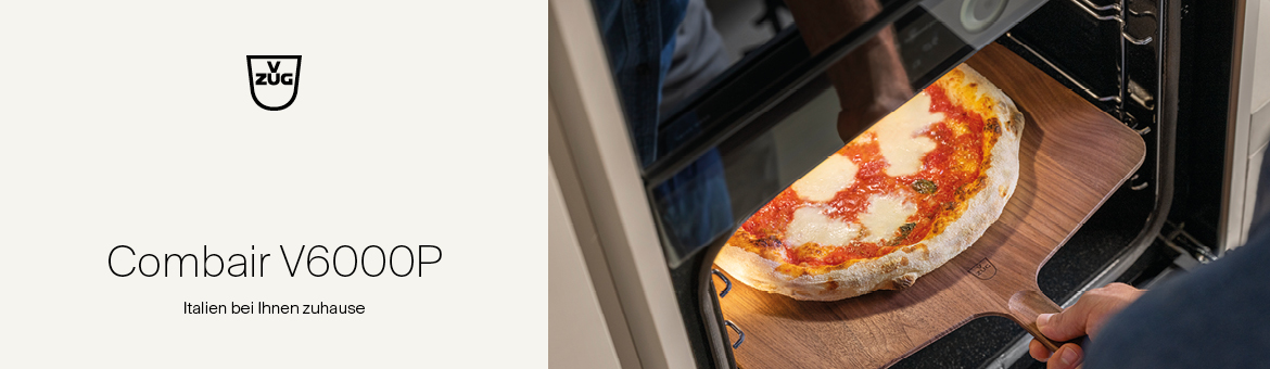 V-ZUG Combair V6000 60P