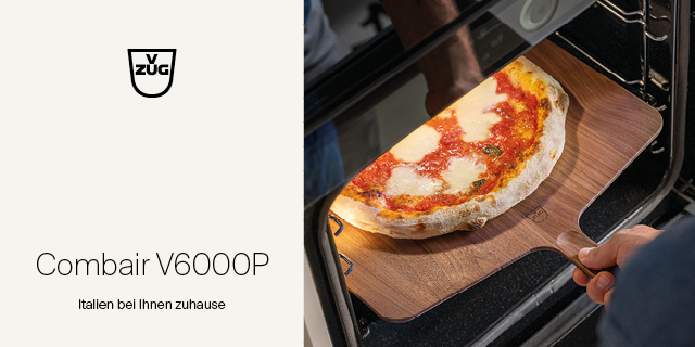 V-ZUG Combair V6000 60P