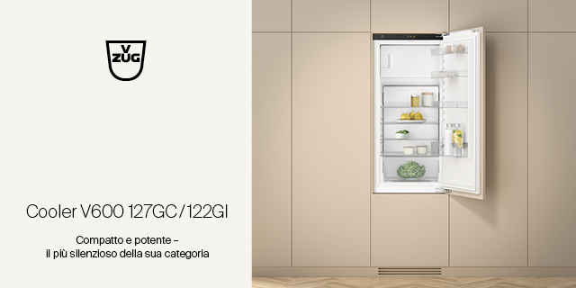 V-ZUG Cooler ELITE V600